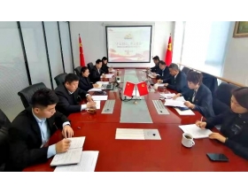 標(biāo)題：第五黨支部召開“不忘初心、牢記使命”專題組織生活會(huì)暨民主評(píng)議黨員會(huì)議
瀏覽次數(shù)：3827
發(fā)表時(shí)間：2019-12-11