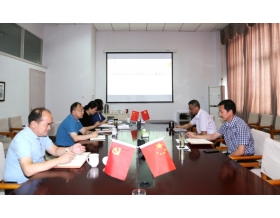 標題：呼和浩特分院召開黨委理論中心組集體學(xué)習(xí)會
瀏覽次數(shù)：2894
發(fā)表時間：2020-06-17