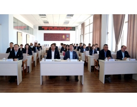 標題：呼和浩特分院召開第二屆職工代表大會第一次會議暨第二屆工會會員代表大會第一次會議
瀏覽次數：1388
發(fā)表時間：2023-03-16