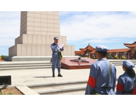 標(biāo)題：回顧歷史 傳承精神 不忘初心 砥礪奮進(jìn)——呼和浩特分院開展慶祝建黨100周年主題活動
瀏覽次數(shù)：1220
發(fā)表時間：2021-06-30