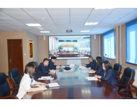 標題：海德試驗公司黨支部召開2022年度組織生活會暨民主評議黨員會議
瀏覽次數(shù)：933
發(fā)表時間：2023-03-06