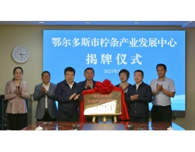 標(biāo)題：呼和浩特分院共建產(chǎn)業(yè)發(fā)展中心正式揭牌
瀏覽次數(shù)：1193
發(fā)表時(shí)間：2023-09-13