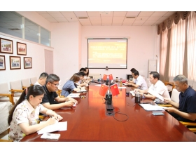 標(biāo)題：呼和浩特分院開展學(xué)習(xí)貫徹黨的二十大精神暨“立足崗位謀發(fā)展，勇于擔(dān)當(dāng)作貢獻(xiàn)”大討論
瀏覽次數(shù)：847
發(fā)表時(shí)間：2023-08-12