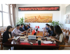 標題：呼和浩特分院召開主題教育讀書班專題學(xué)習(xí)研討（第二期）暨黨委理論學(xué)習(xí)中心組擴大學(xué)習(xí)會
瀏覽次數(shù)：709
發(fā)表時間：2023-10-19
